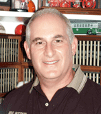 Eric Goodman, fire apparatus photographer
