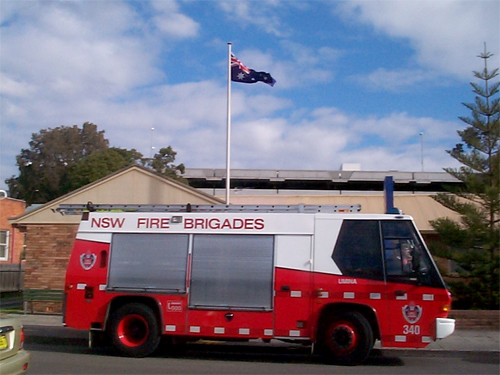 Varley Commander-type pumper class 3