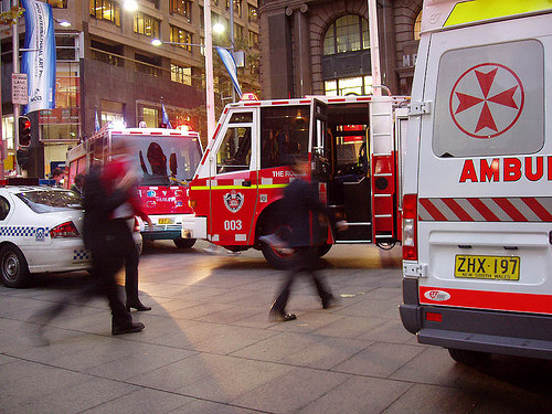 Varley Commander-type pumper class 3