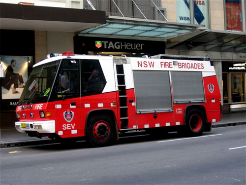 Varley Commander-type pumper class 3